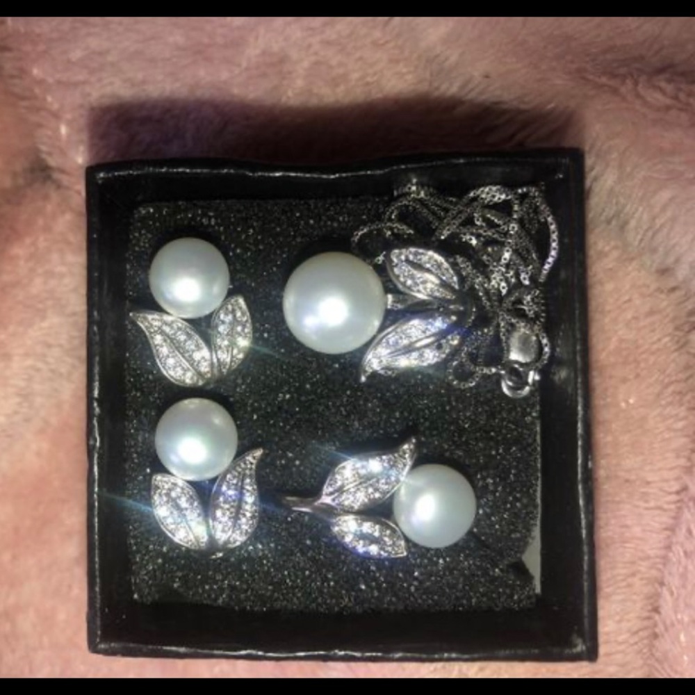 real pearl jewelry